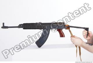 Weapon Rifle SA 58 0002